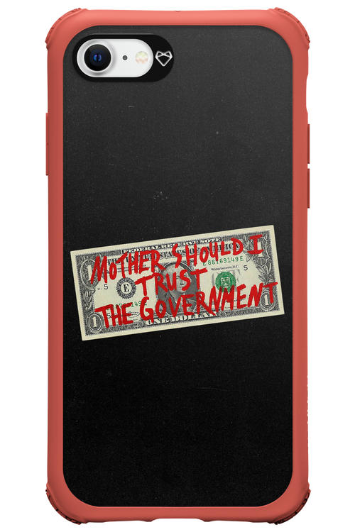 Government 2.0 - Apple iPhone SE 2020