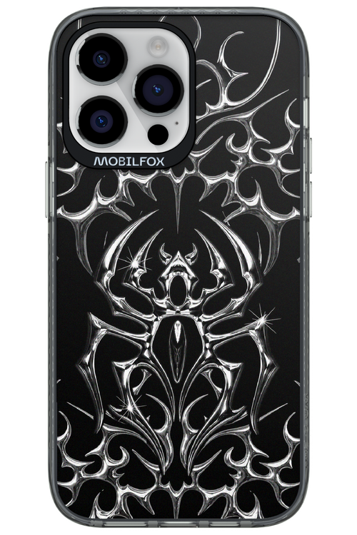 Silver Spidey 2.0 - Apple iPhone 14 Pro Max