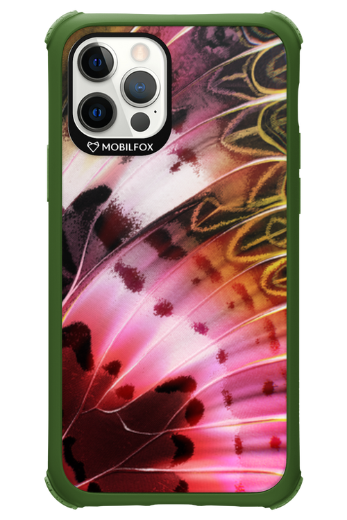 Pink Wing 2.0 - Apple iPhone 12 Pro