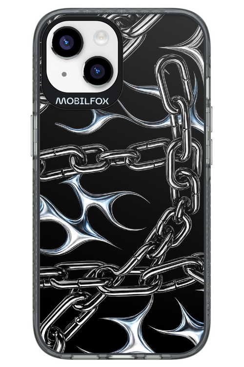 Chrome Chains 2.0 - Apple iPhone 14
