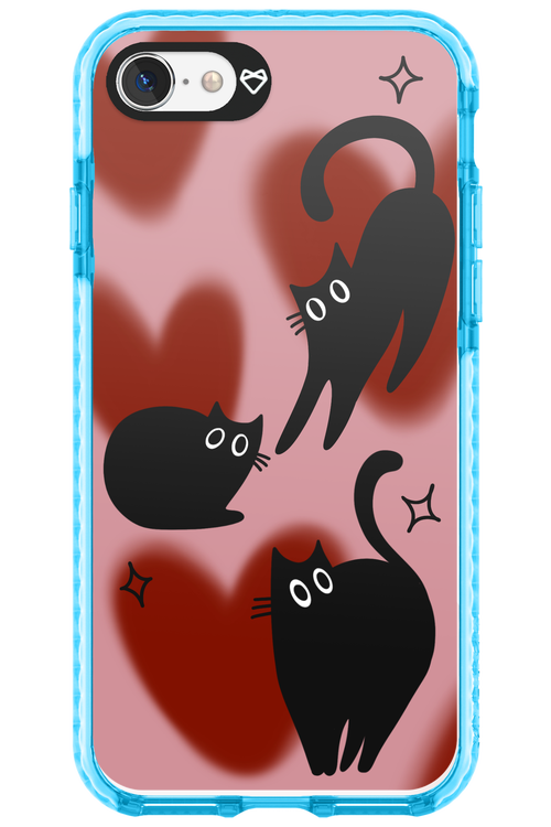 PAWHEARTS - Apple iPhone SE 2022
