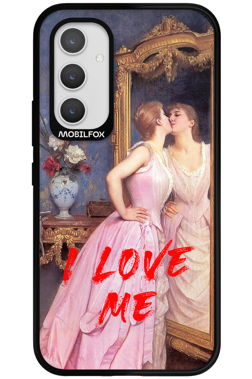 Love-03 - Samsung Galaxy A54