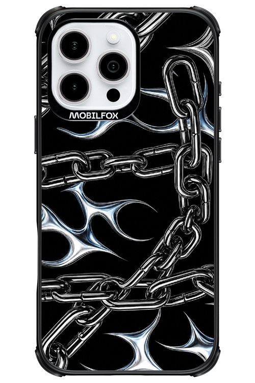 Chrome Chains 2.0 - Apple iPhone 16 Pro Max