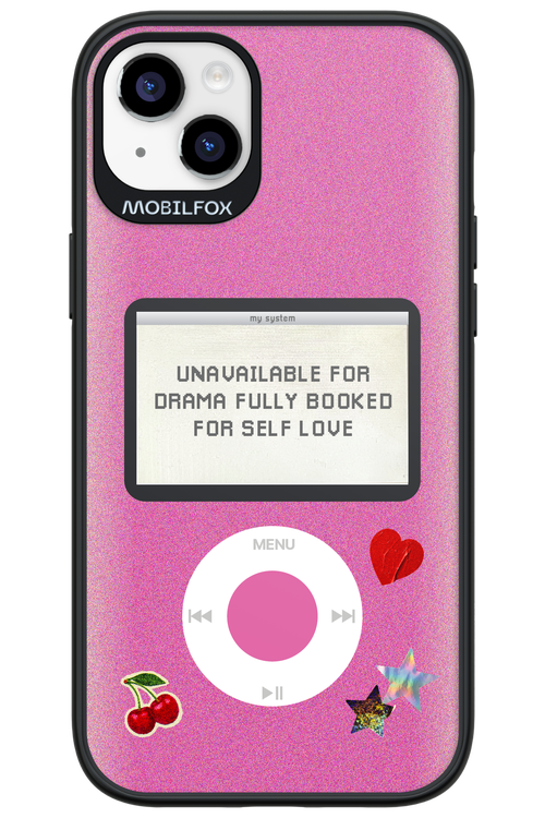 Self Love Mp4 Player 2.0 - Apple iPhone 14 Plus