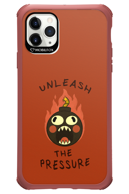 Pressure Bomb 2.0 - Apple iPhone 11 Pro Max