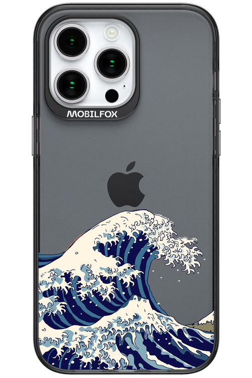 Great Wave 2.0 - Apple iPhone 15 Pro Max