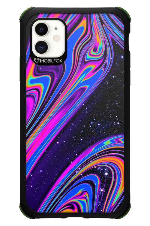 Galactic Psy - Apple iPhone 11