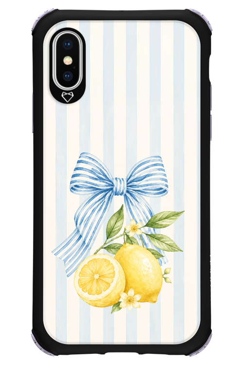 Wild Lemon 2.0 - Apple iPhone X