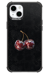 Disco Cherries - Apple iPhone 15 Plus