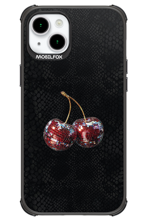 Disco Cherries - Apple iPhone 15 Plus