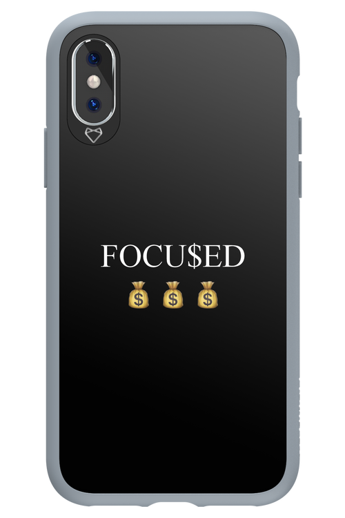 FOCU$ED 2.0 - Apple iPhone XS