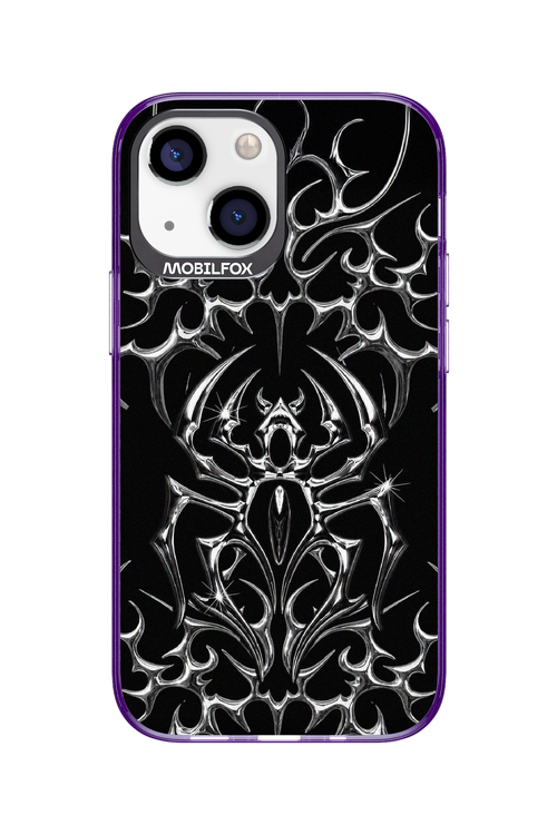 Silver Spidey 2.0 - Apple iPhone 13 Mini