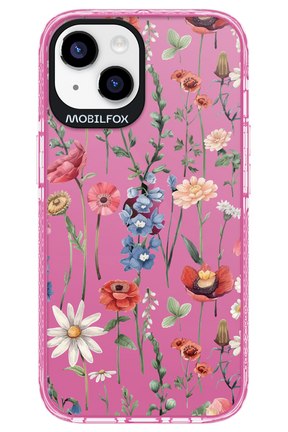 Flower Field - Apple iPhone 14