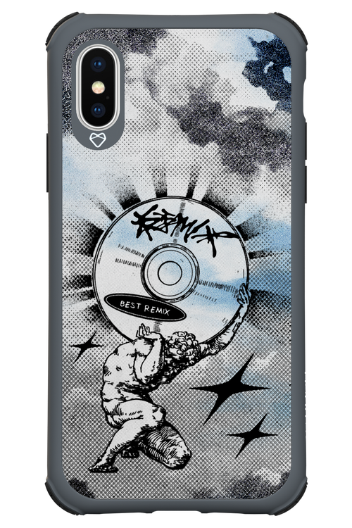 Techno God 2.0 - Apple iPhone XS