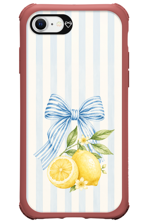 Wild Lemon 2.0 - Apple iPhone SE 2022