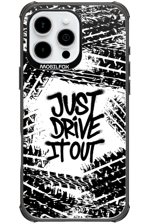 Drive It Out 2.0 - Apple iPhone 16 Pro Max