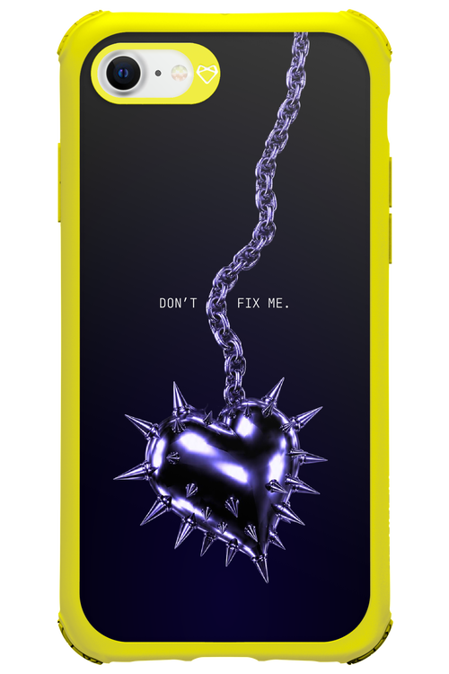Don't fix me 2.0 - Apple iPhone 8