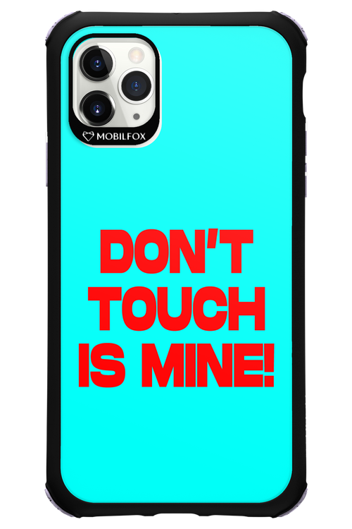 DON'T TOUCH 2.0 - Apple iPhone 11 Pro Max
