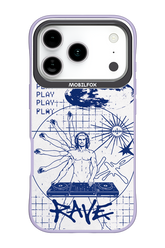 Rave Human 2.0 - Apple iPhone 17 Pro