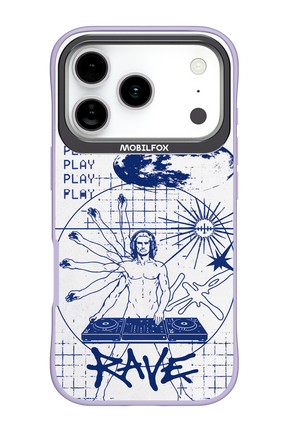 Rave Human 2.0 - Apple iPhone 17 Pro