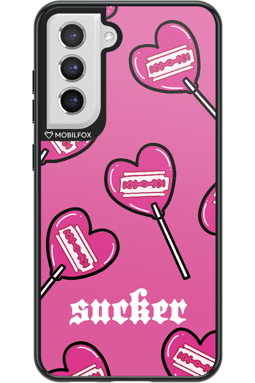 sucker - Samsung Galaxy S21 FE
