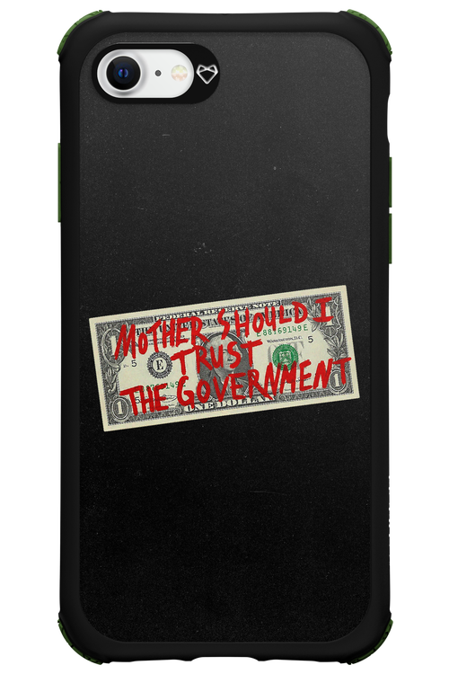 Government 2.0 - Apple iPhone SE 2020