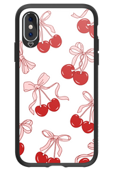 Cherry Queen - Apple iPhone X
