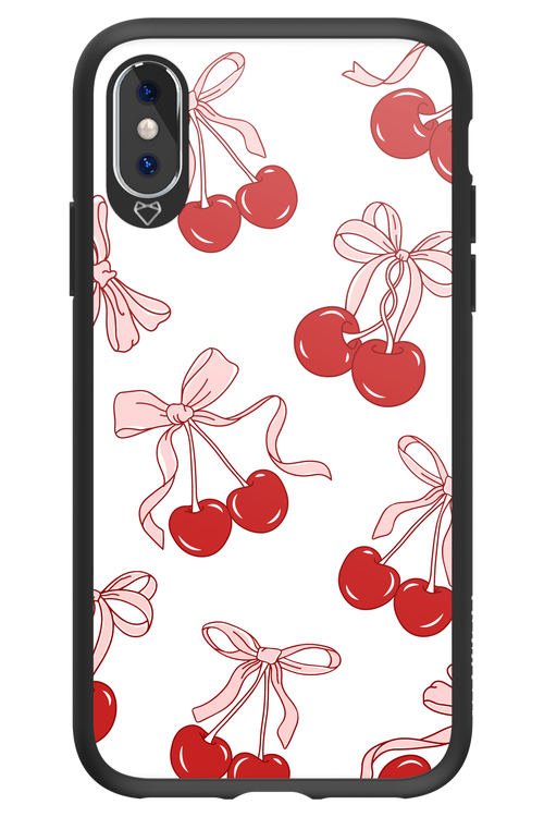 Cherry Queen - Apple iPhone X