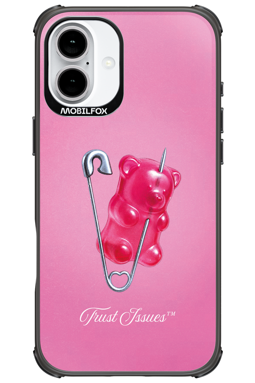 Trust Issues 2.0 - Apple iPhone 16 Plus
