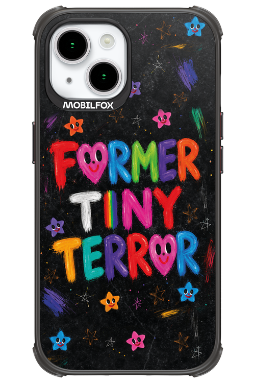 Tiny Terror 2.0 - Apple iPhone 15