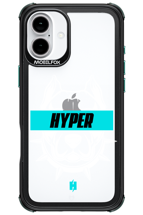 BULL Leather 2.0 - Apple iPhone 16 Plus