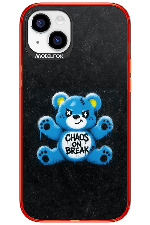 Chaos on Break 2.0 - Apple iPhone 15 Plus