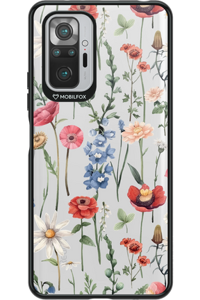 Flower Field - Xiaomi Redmi Note 10 Pro