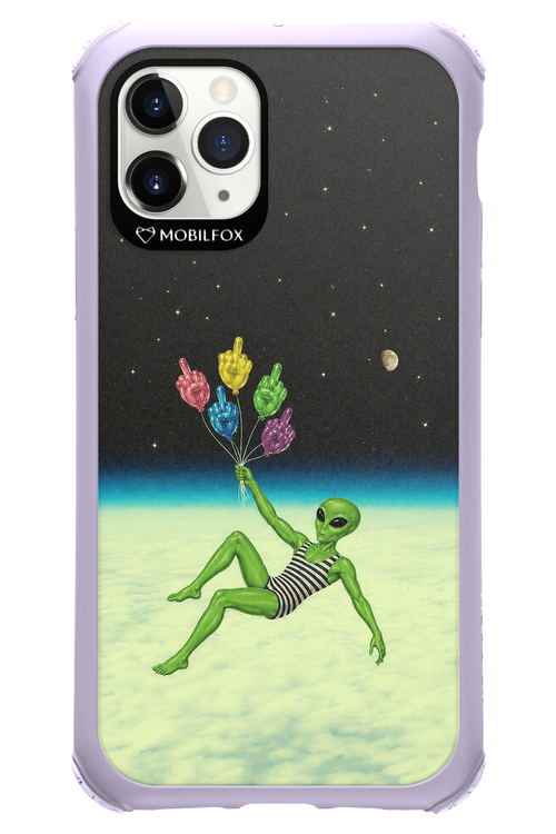 Space Chill 2.0 - Apple iPhone 11 Pro