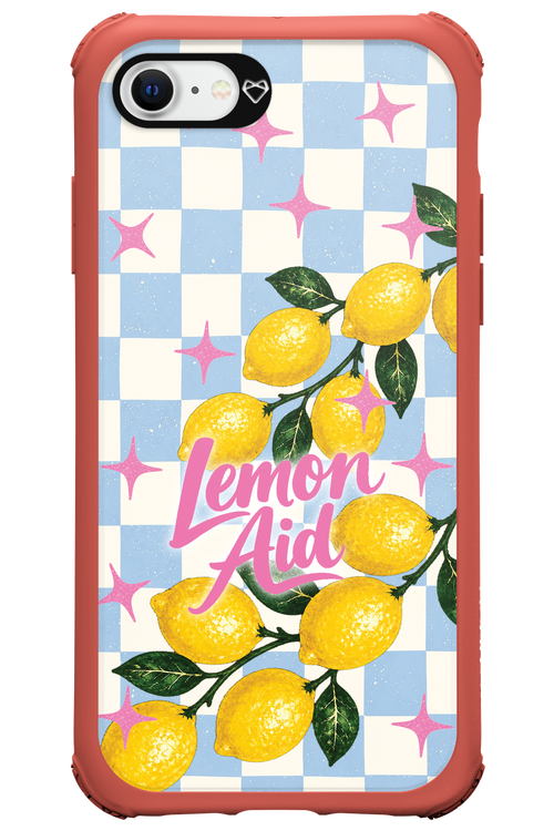 LEMON AID 2.0 - Apple iPhone 8