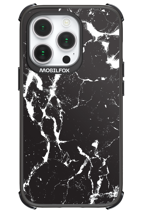 Grunge Marble - Apple iPhone 14 Pro