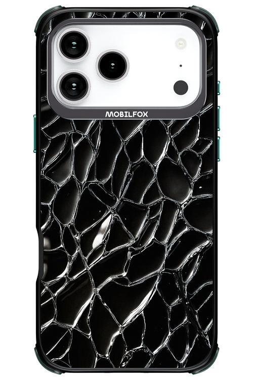 Alien Grid 2.0 - Apple iPhone 17 Pro Max