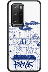 Rave Human 2.0 - Huawei P40 Pro