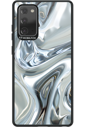 True Silver 2.0 - Samsung Galaxy Note 20