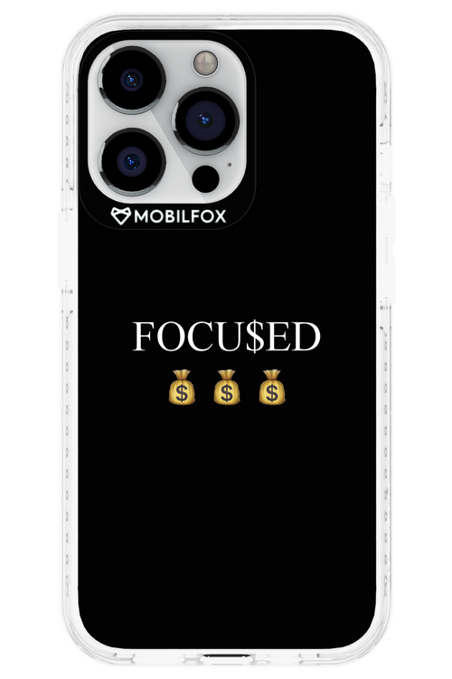 FOCU$ED 2.0 - Apple iPhone 13 Pro