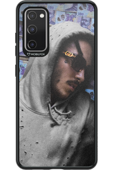 Sute Albastre Cover 2.0 - Samsung Galaxy S20 FE