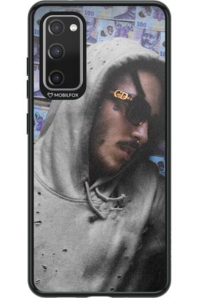 Sute Albastre Cover 2.0 - Samsung Galaxy S20 FE