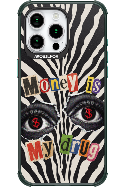 Money Drug 2.0 - Apple iPhone 15 Pro Max