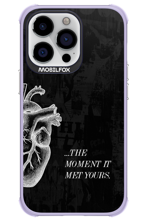 His Heart 2.0 - Apple iPhone 13 Pro