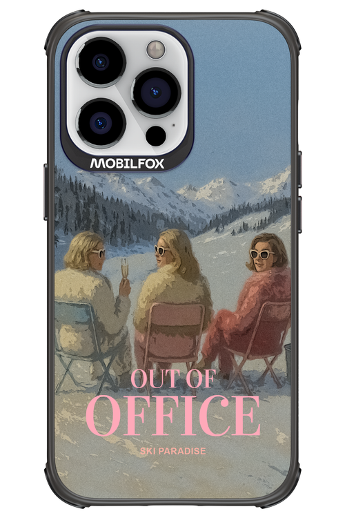 Out Of Office 2.0 - Apple iPhone 13 Pro