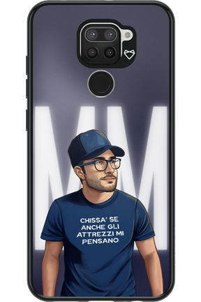 M.M 2.0 - Xiaomi Redmi Note 9