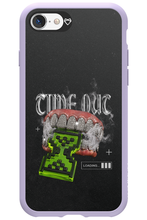 Time Out 2.0 - Apple iPhone 8