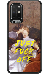 Fuck off - OnePlus 8T