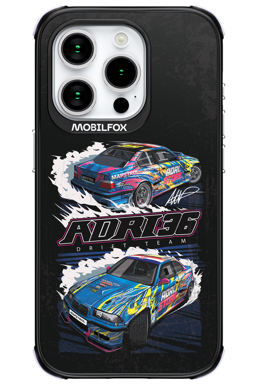 ADRI 36 2.0 - Apple iPhone 15 Pro