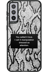 Manipulation 2.0 - Samsung Galaxy S21+